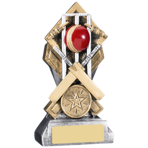 Diamond Extreme Cricket Trophy | 125mm | G7