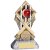Diamond Extreme Cricket Trophy | 145mm | G7  - HRC464B