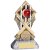 Diamond Extreme Cricket Trophy | 145mm | G7  - HRC464B