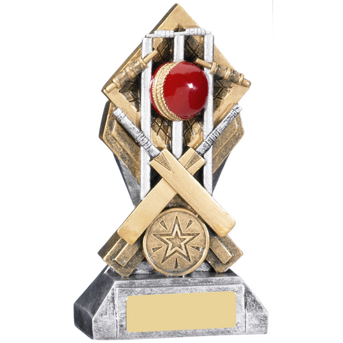 Diamond Extreme Cricket Trophy | 145mm | G7