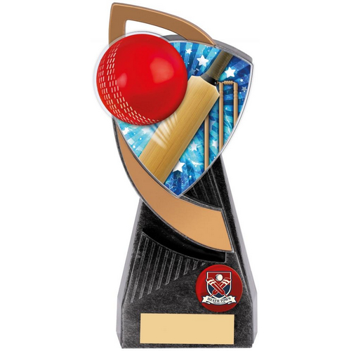Utopia Cricket Trophy | 190mm | S134B