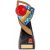 Utopia Cricket Trophy | 210mm | S134B  - HPU009B