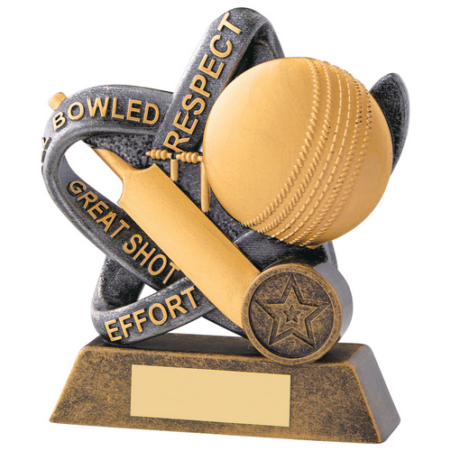 Cricket Infinity Trophy | 125mm | G7