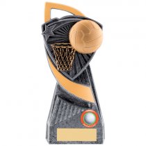 Utopia Netball Trophy | 190mm | S134B
