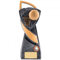 Utopia Netball Trophy | 240mm | S134B