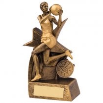 Netball Starmaker Trophy | 145mm | G7