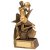 Netball Starmaker Trophy  | 145mm | G7  - HRM097A