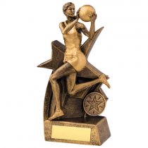 Netball Starmaker Trophy | 160mm | G7