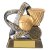 Infinity Netball Trophy | 110mm | S134B  - HRM061A