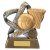Infinity Netball Trophy | 140mm | S134B  - HRM061C