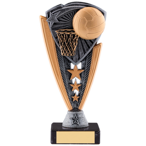 Utopia Netball Trophy | 185mm | G7