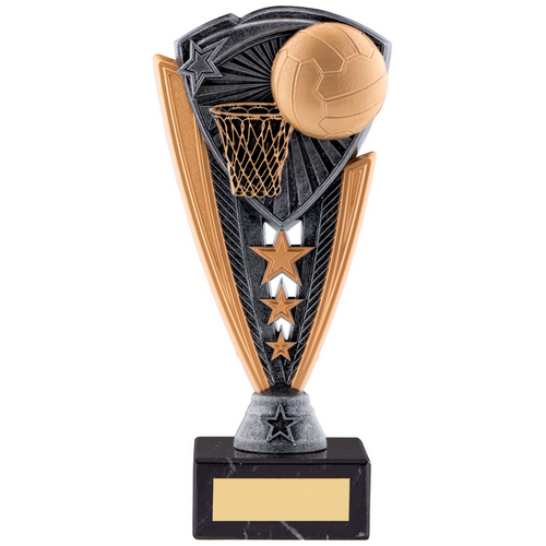 Utopia Netball Trophy | 195mm | G7