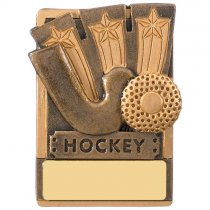 Fridge Magnet Hockey Trophy | 80mm | G7