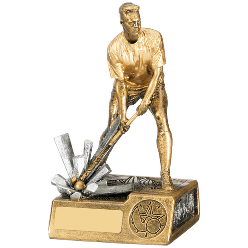 Hockey Male Trophy | 160mm | G7