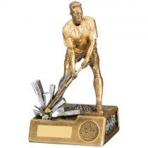Hockey Male Trophy | 190mm | G7