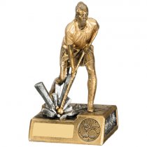 Hockey Female Trophy | 160mm | G7