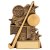 Hockey Astra Trophy | 115mm | G7  - HRM095A