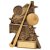 Hockey Astra Trophy | 130mm | G7  - HRM095B