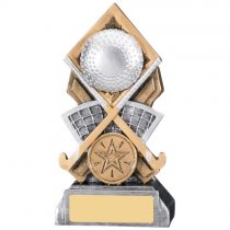 Diamond Extreme Hockey Trophy | 125mm | G7
