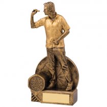 Darts Male Trophy | 180mm | G7