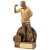 Darts Male Trophy | 180mm | G7  - HRM140A