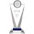 Darts Glass Trophy | 185mm | G7  - HGLM59A