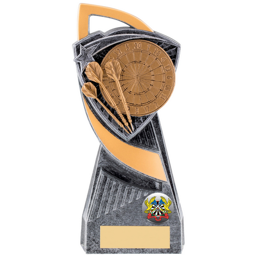 Utopia Darts Trophy | 190mm | S134B
