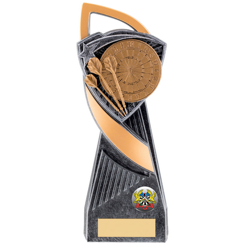 Utopia Darts Trophy | 210mm | S134B