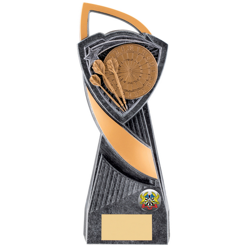 Utopia Darts Trophy | 240mm | S134C