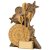 Astra Darts Trophy | 175mm | G24  - HRM084D