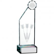 Darts Edge Trophy | 180mm | G7