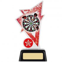 Darts Acrylic Trophy | 160mm | G7