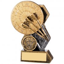 Force Darts Trophy | 120mm | S134B