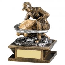 Fisherman Trophy | 120mm | G7