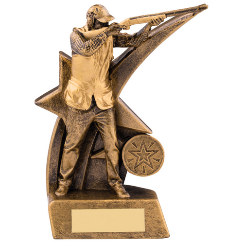 Zodiac Shooting Trophy | 165mm | G7