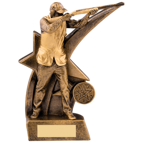 Zodiac Shooting Trophy | 185mm | G7