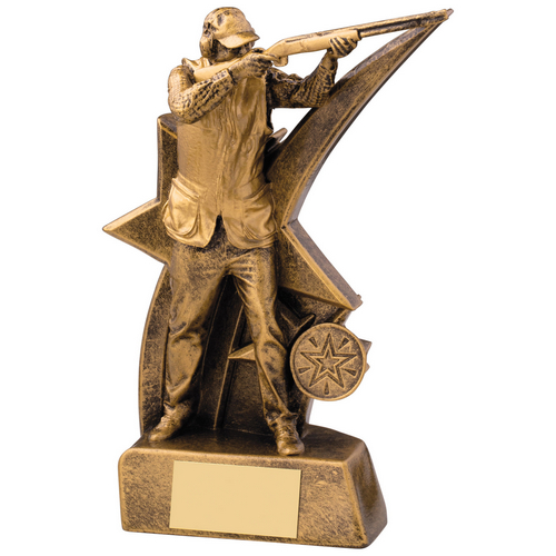 Zodiac Shooting Trophy | 200mm | G24
