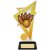 Skittles Acrylic Trophy | 190mm | G7  - HPK193B