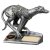 Greyhound Trophy | 125mm | G7  - HRM28B