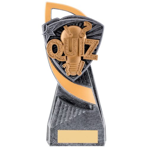 Utopia Quiz Trophy | 190mm | S134B