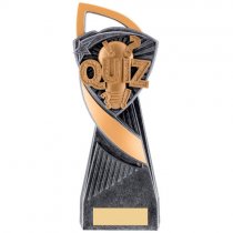 Utopia Quiz Trophy | 210mm | S134B