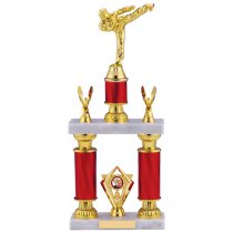 Karate Tube Trophy | 450mm | S350G