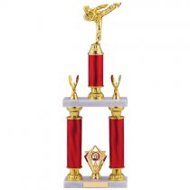 Karate Tube Trophy | 550mm | S350G