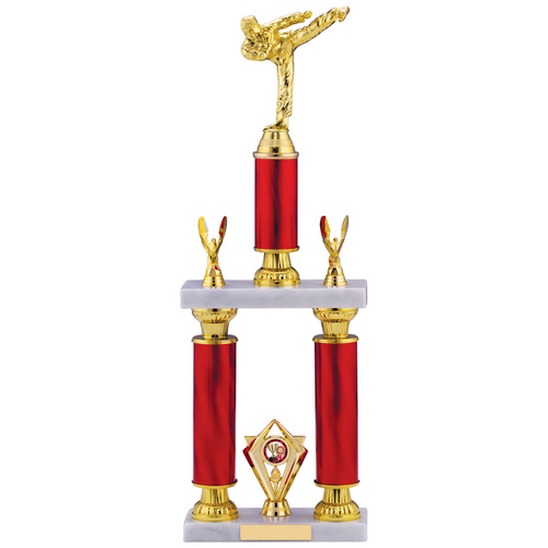 Karate Tube Trophy | 550mm | S350G