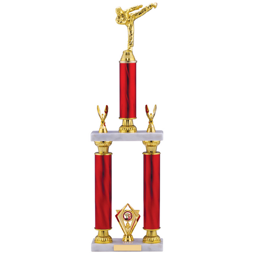 Karate Tube Trophy | 655mm | S350G