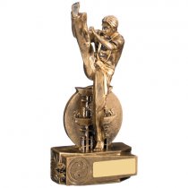 Martial Arts Trophy | 195mm | G7