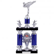 Karate Tube Trophy | 455mm | S351G