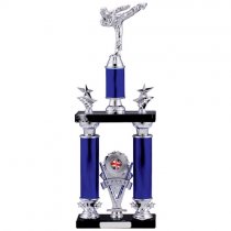 Karate Tube Trophy | 535mm | S351G