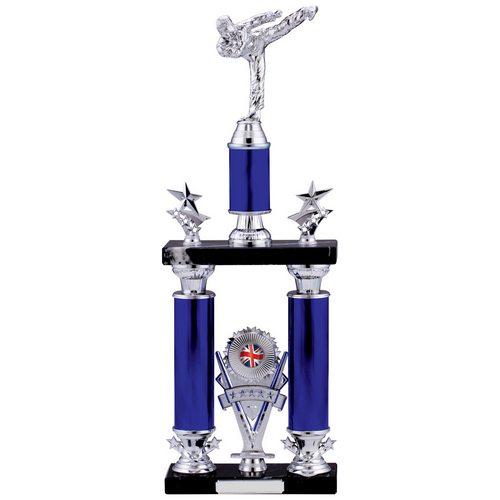 Karate Tube Trophy | 535mm | S351G