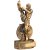Male Kickboxing Trophy | 230mm | G7  - HRM982B
